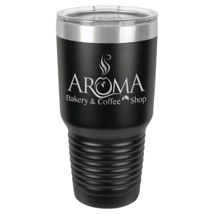 Single Engraving Custom Tumbler