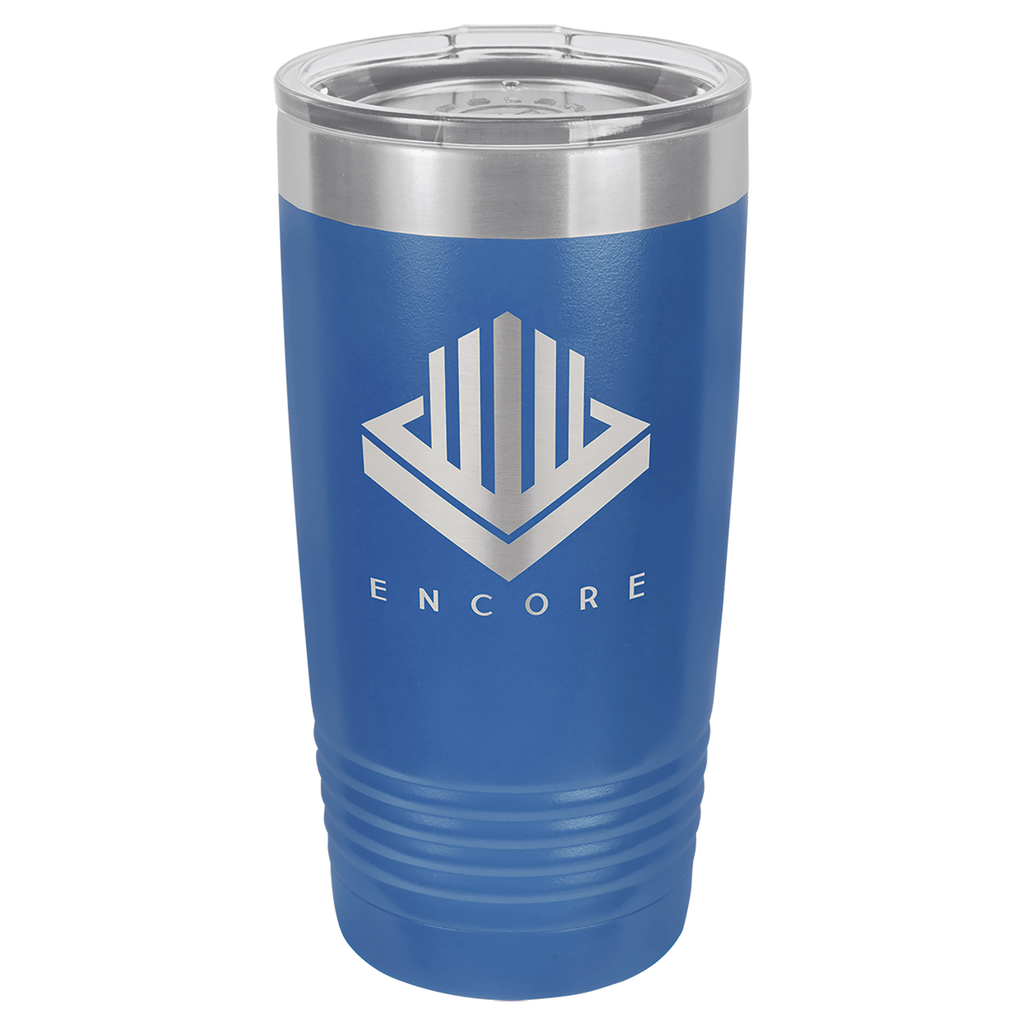 Single Engraving Custom Tumbler