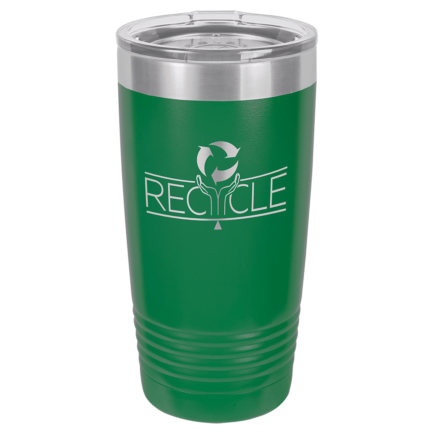 Single Engraving Custom Tumbler