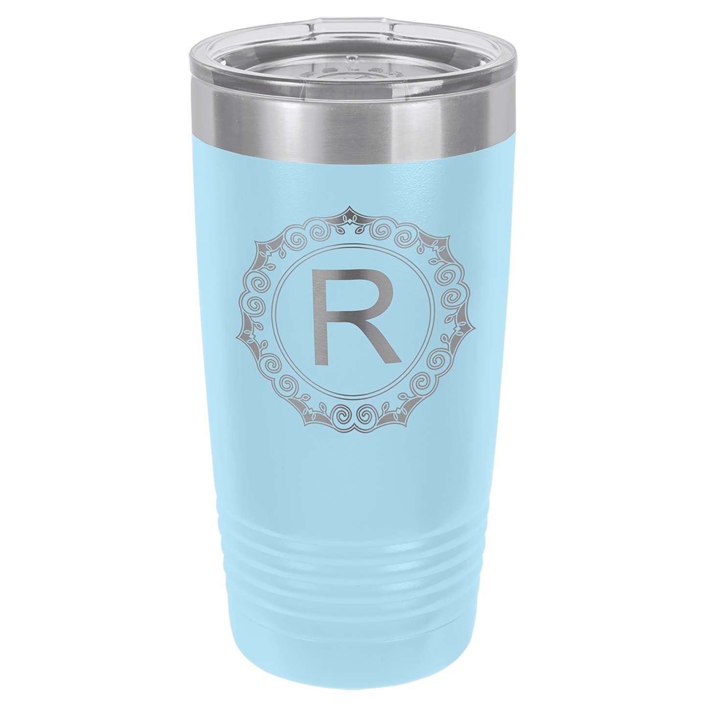 Single Engraving Custom Tumbler