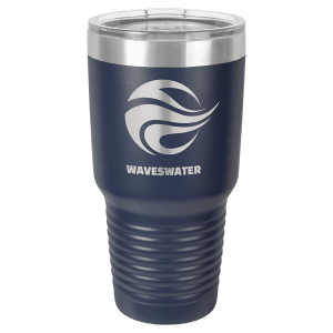 Single Engraving Custom Tumbler