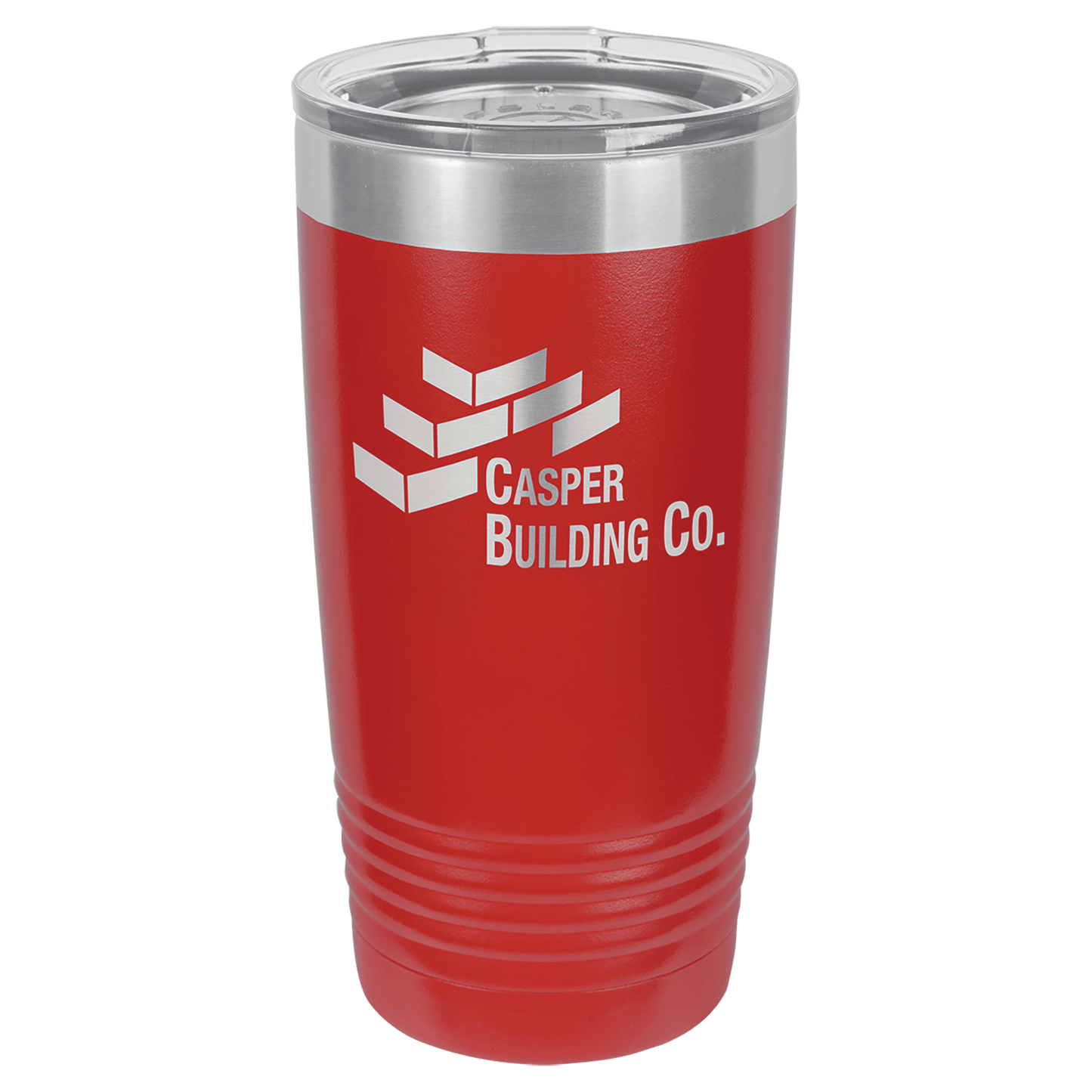 Single Engraving Custom Tumbler