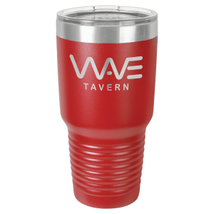 Single Engraving Custom Tumbler