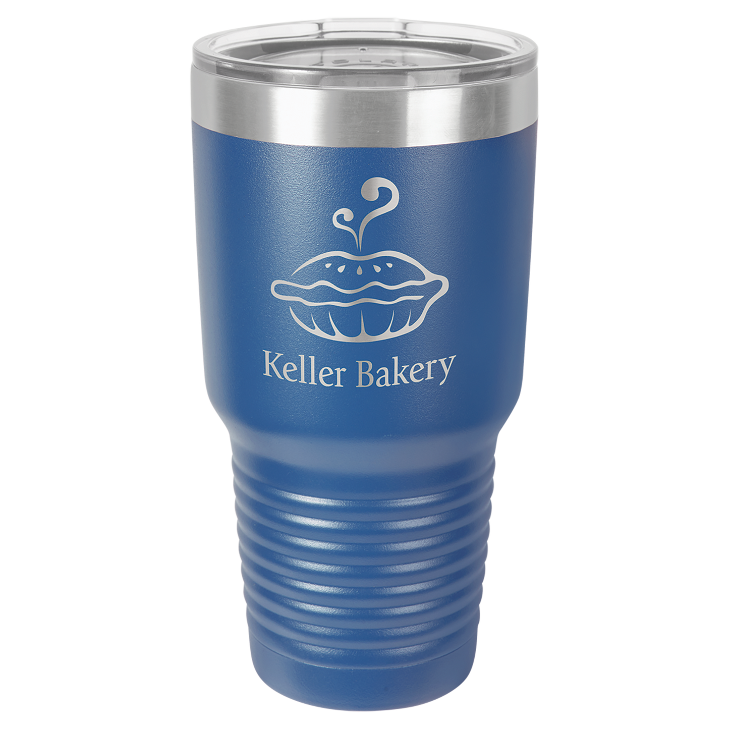 Single Engraving Custom Tumbler